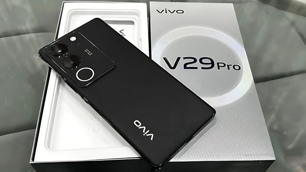 Vivo V29 Pro 5G Launched – Premium Design, 50MP Camera, Powerful Performance & Fast Charging