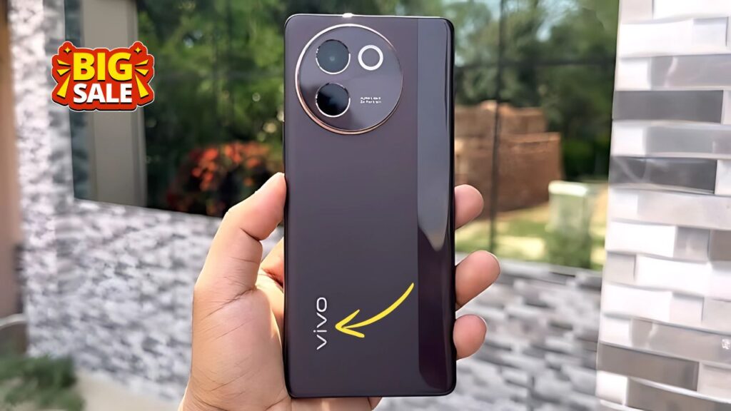 Vivo V30e 5G Launched – Stylish Dual Camera Smartphone with Elegant Design at Affordable Price