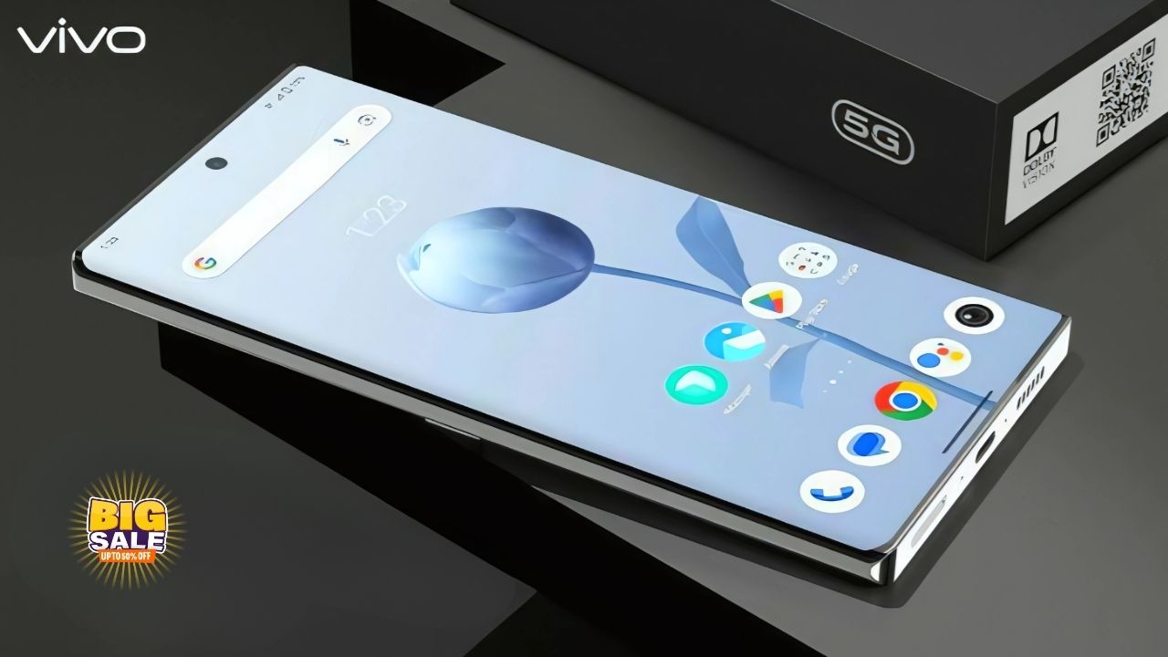 Vivo V33 Pro 5G Launched – Premium Smartphone Ultra Low Price with 12GB RAM and 1TB Storage