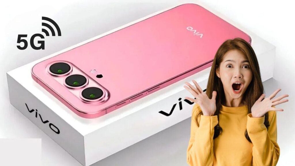 Vivo V60 5G Launched – Sleek Smartphone with 200MP Camera and 5000mAh Battery