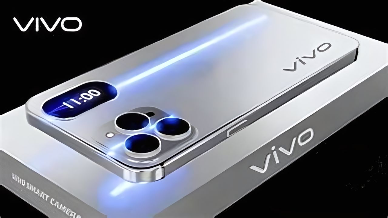 Vivo V60 Launched – Sleek Design, 200MP Camera & 5000mAh Battery