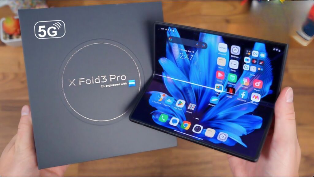 Vivo X Flip 5 Launched – 16GB RAM 128GB Storage and 50MP Camera
