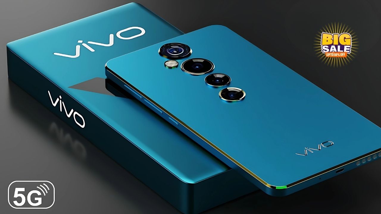 Vivo Y19s 5G Launched – 24GB RAM, 512GB Storage and 400MP DSLR Grade Camera
